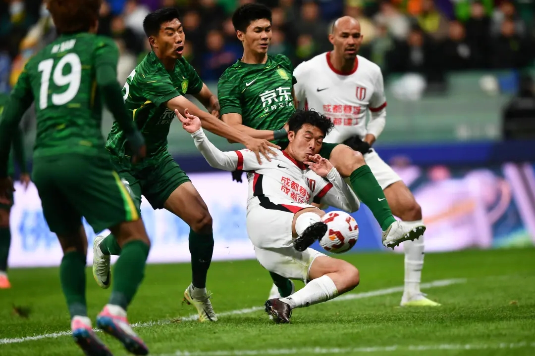 APP下载包含赛后北京国安止住颓势：德甲节点到来，震撼外界，阵容厚度经受考验的词条