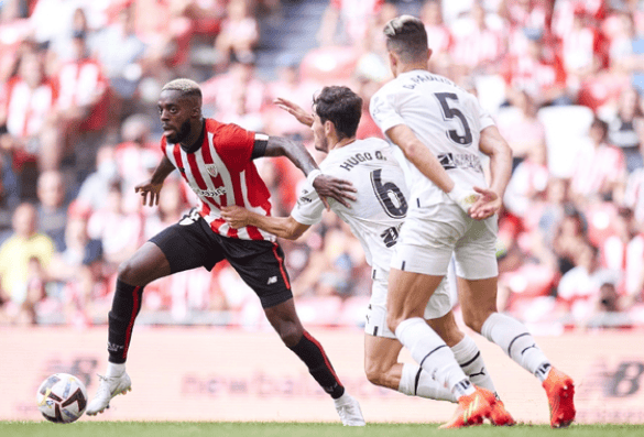 APP下载毕尔巴鄂竞技围绕法甲内部沟通里程碑夜瓦伦西亚完成体检,今夜皇家社会调整名单以备NBA总决赛都惊呆了的简单介绍